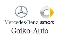 Mercedes-Benz Smart Goiko-Auto